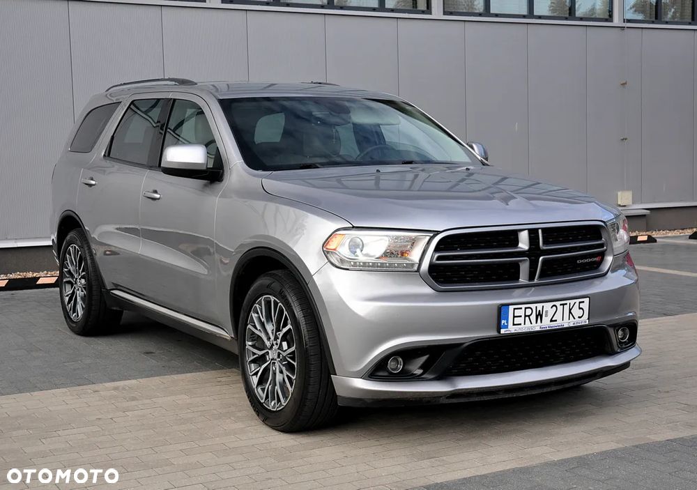 Dodge Durango - 5