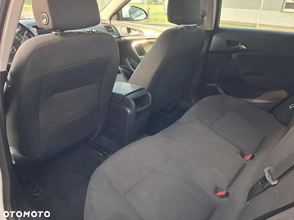Opel Insignia 1.4 T Elegance S&S - 5