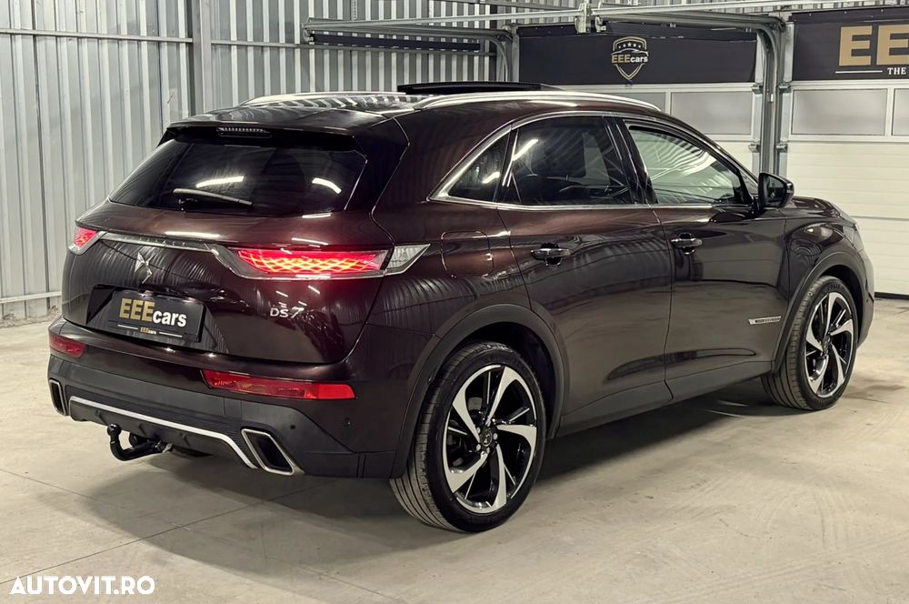 DS Automobiles DS 7 Crossback 1.6 PureTech 180 S&S EAT8 RIVOLI - 26