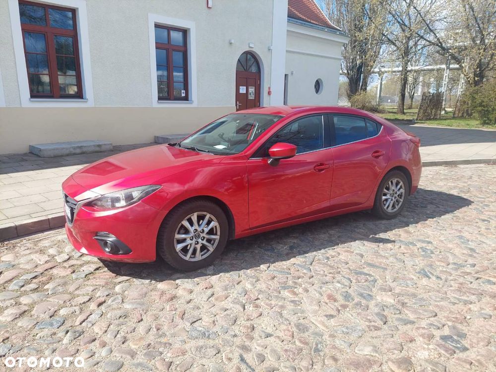 Mazda 3 SKYACTIV-G 120 Automatik Center-Line - 1