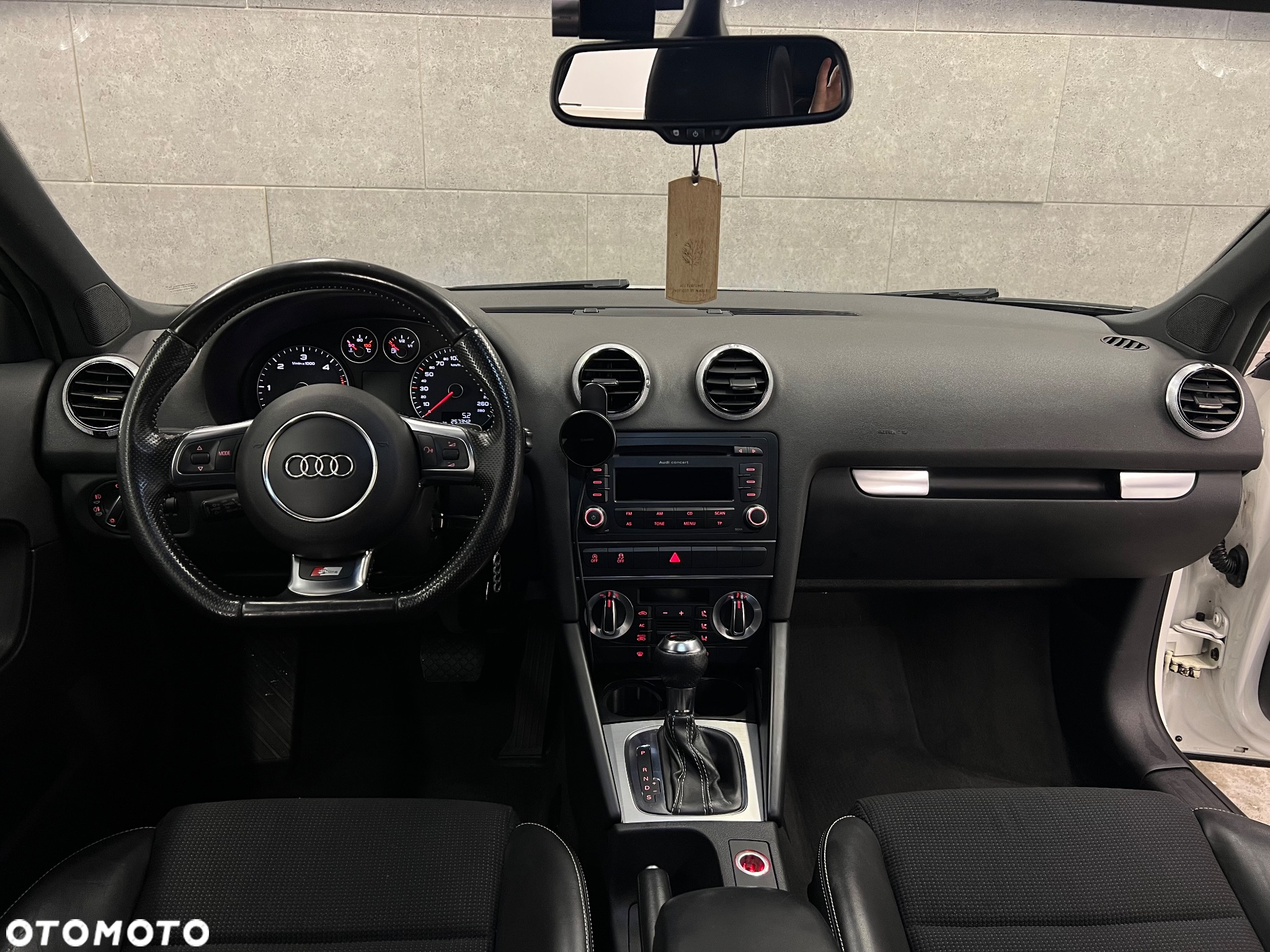 Audi A3 Sportback 2.0 TDI DPF (DSG) S tronic S line Sportpaket plus - 19