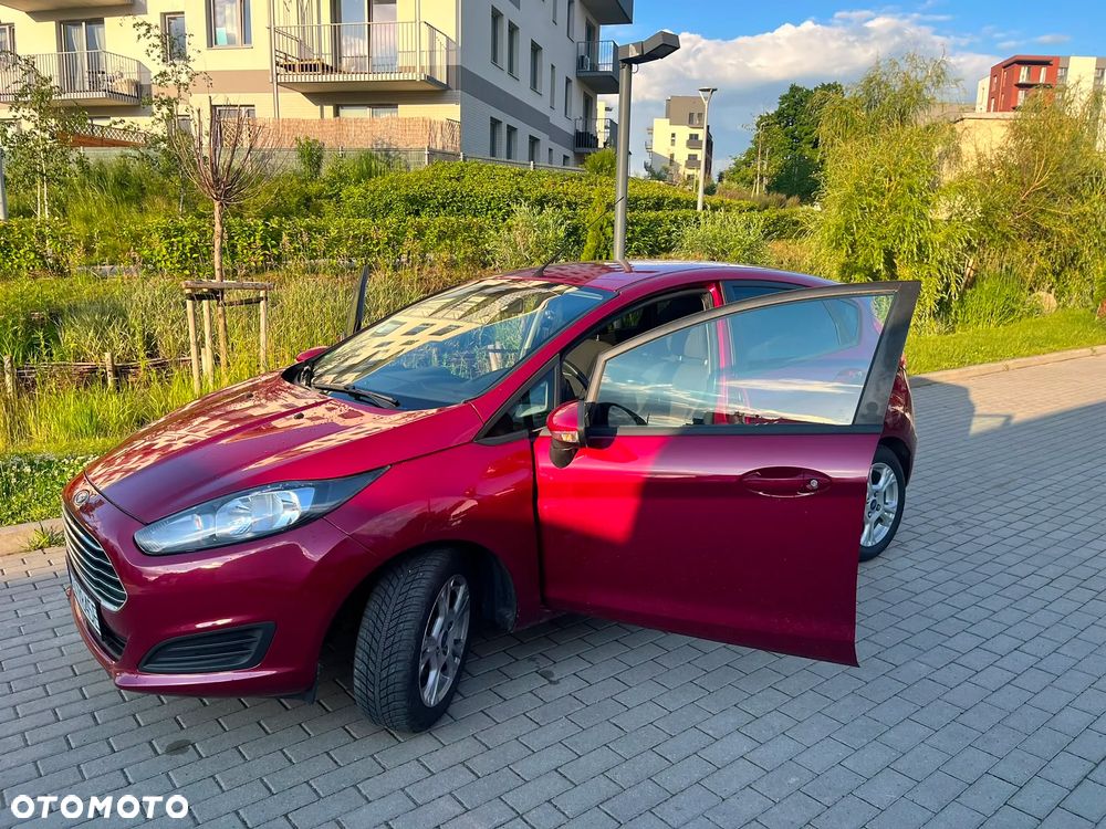 Ford Fiesta 1.0 Champions Edition - 4