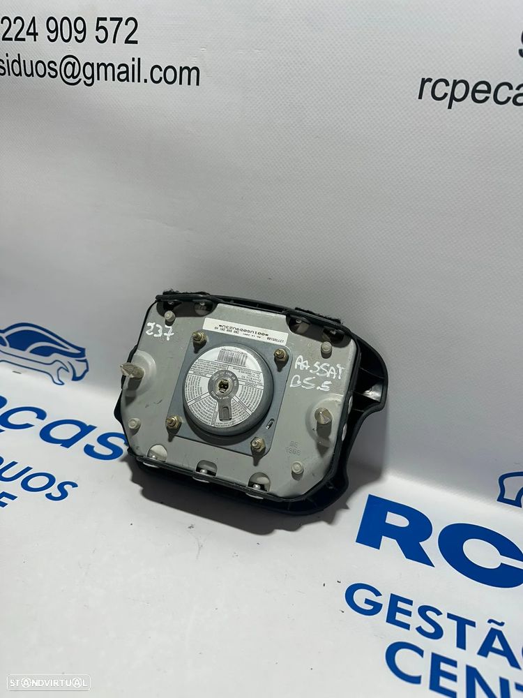 .Airbag Volante VW Volkswagen 3B0880201A 1997 - 2005 - 7