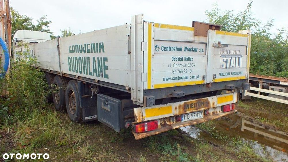 Wielton NS 34 36.0t - 4