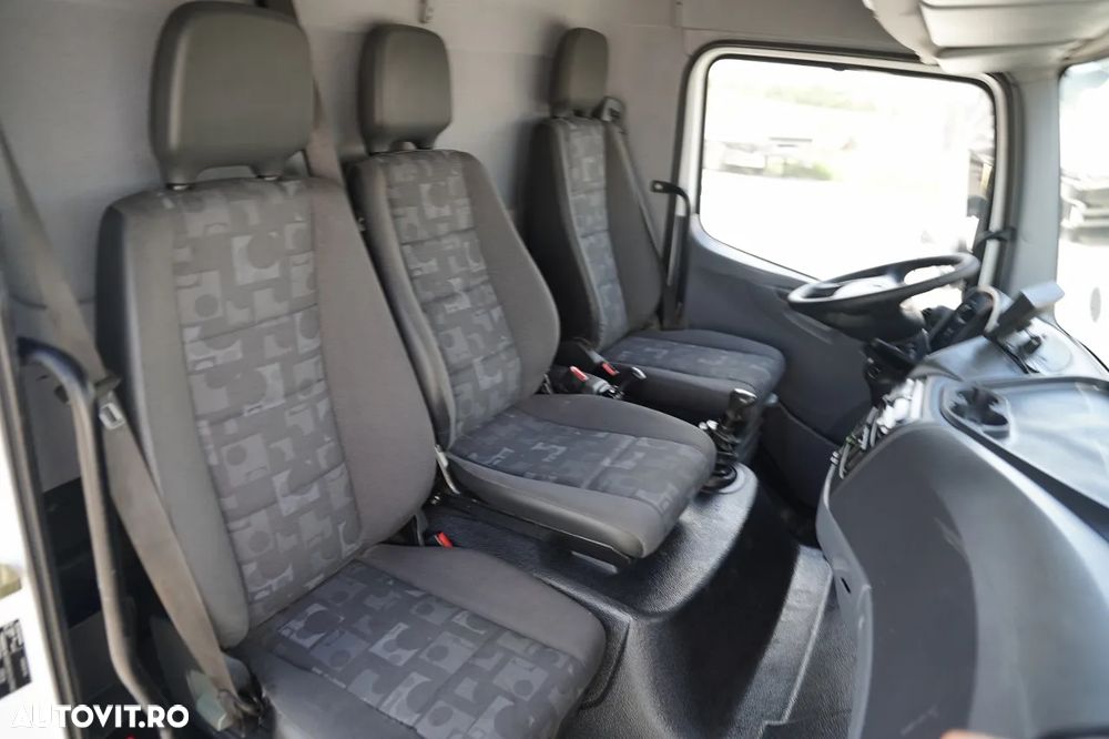 Mercedes-Benz ATEGO 1524 / 4x2 / BASCULATOR 5 M / MANUAL / - 36