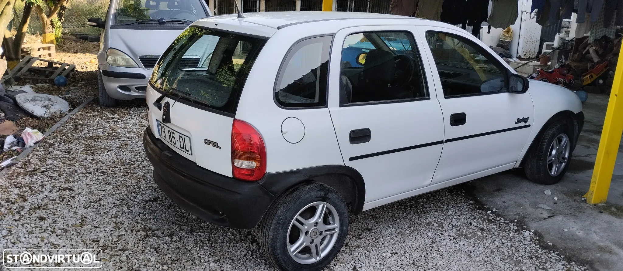 Opel Corsa 1.2 Swing - 5