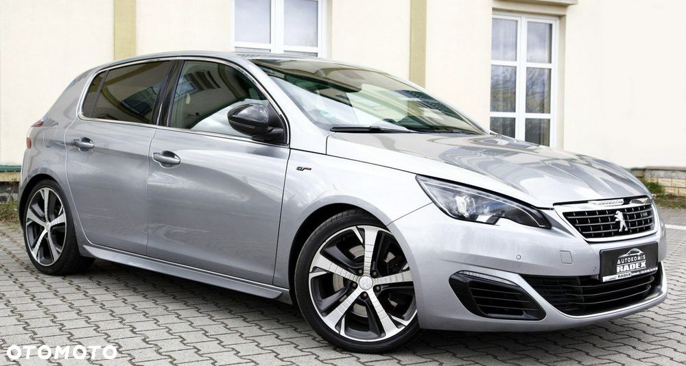 Peugeot 308 THP 205 Stop & Start GT - 8