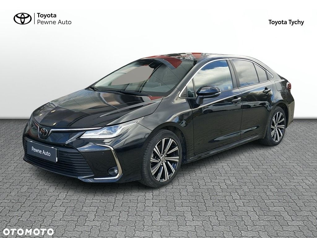 Toyota Corolla - 1