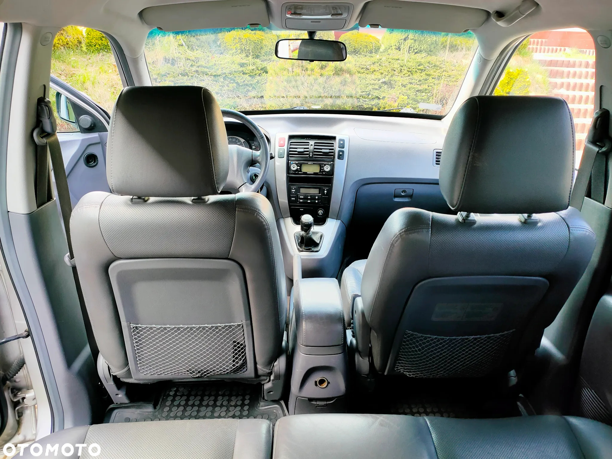 Hyundai Tucson - 17