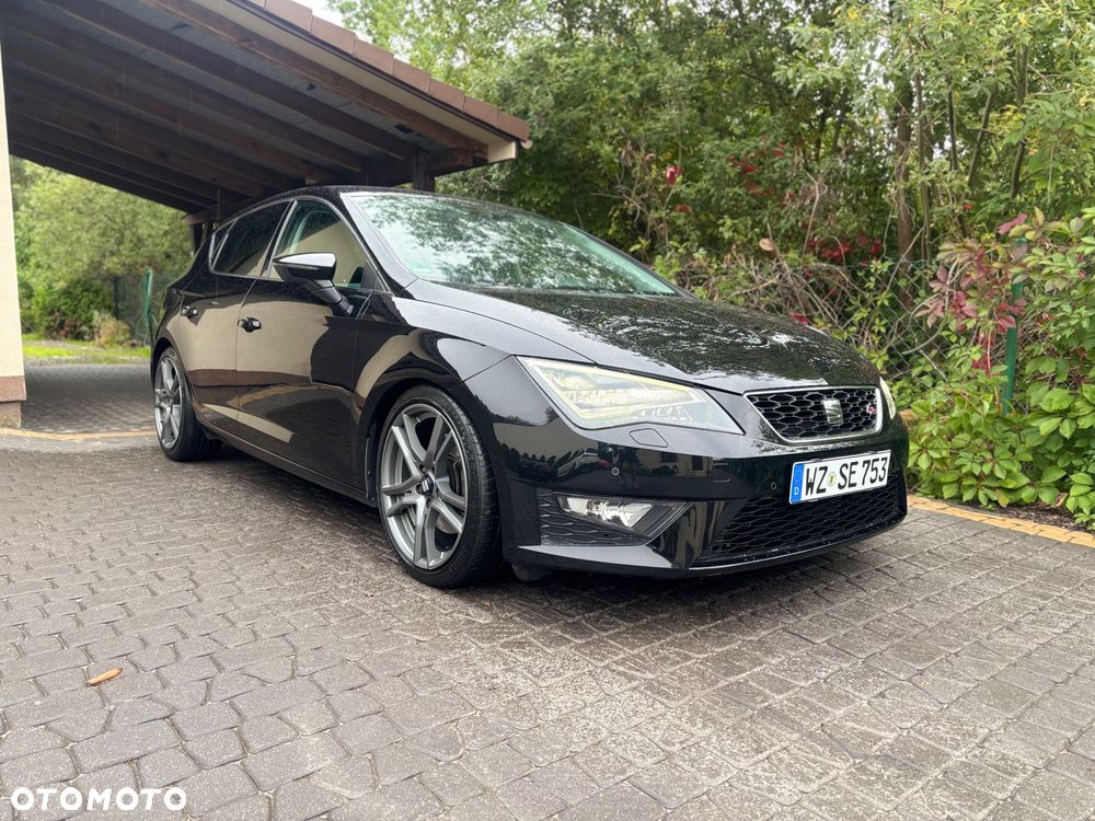 Seat Leon 2.0 TDI DPF DSG FR - 2