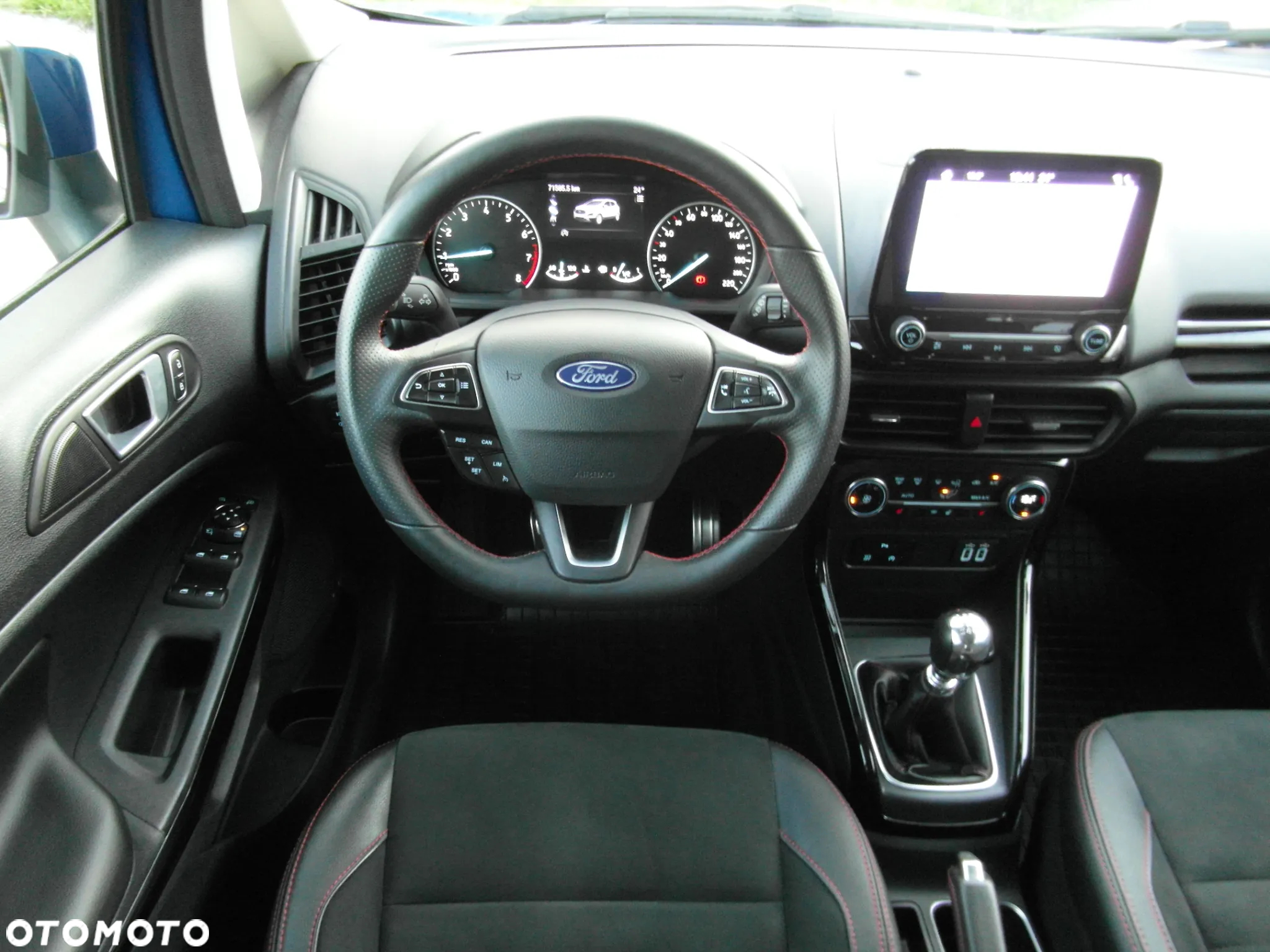 Ford EcoSport 1.0 EcoBoost ST-Line ASS - 23