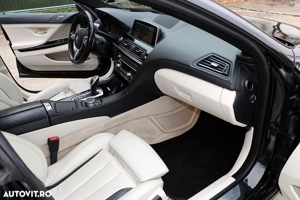 BMW Seria 6 640d Gran Coupe M Sport Edition - 27
