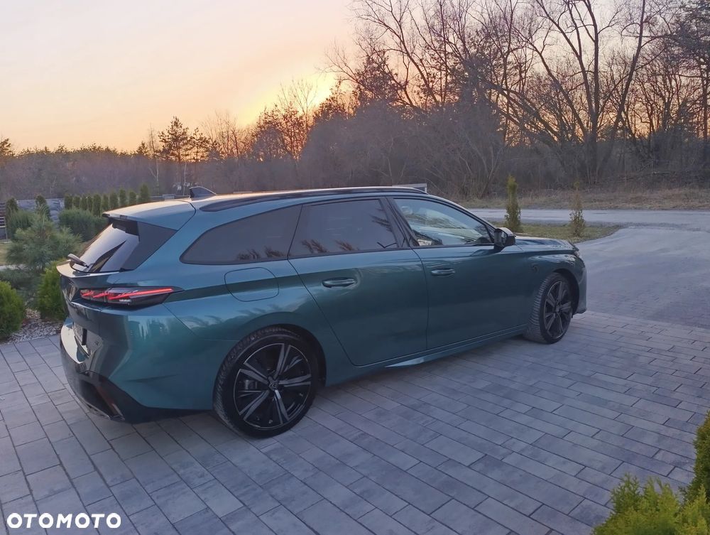 Peugeot 308 1.2 PureTech GPF GT Pack S&S EAT8 - 13