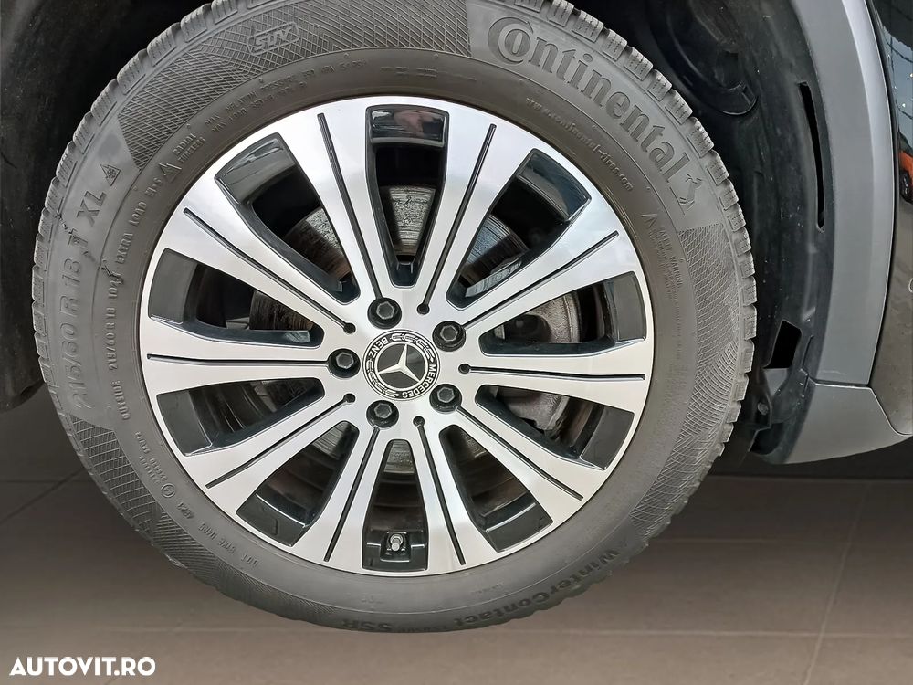 Mercedes-Benz EQA 250 AMG Line - 24