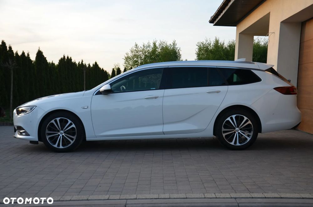Opel Insignia 2.0 CDTI ecoFLEX Start/Stop Sport - 6