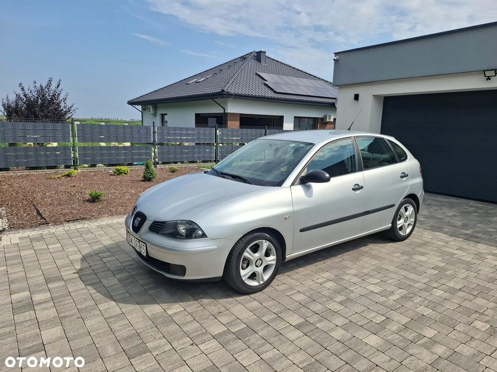 Seat Ibiza 1.2 12V Stella - 1