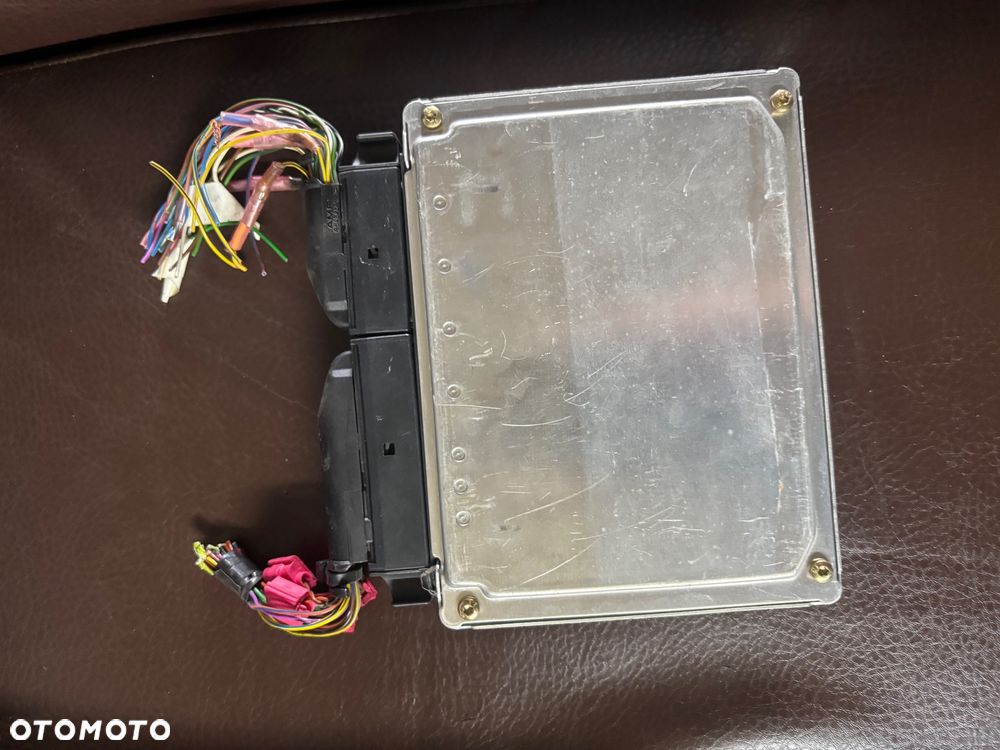 VW PHAETON STEROWNIK MODUL ZAWIESZENIA 3D0907553 B - 4