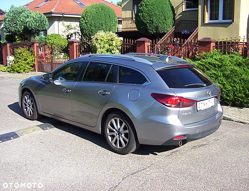 Mazda 6 SKYACTIV-G 165 Drive i-ELOOP Sports-Line - 10