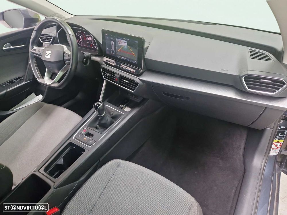 SEAT Leon 1.0 TSI Style - 10