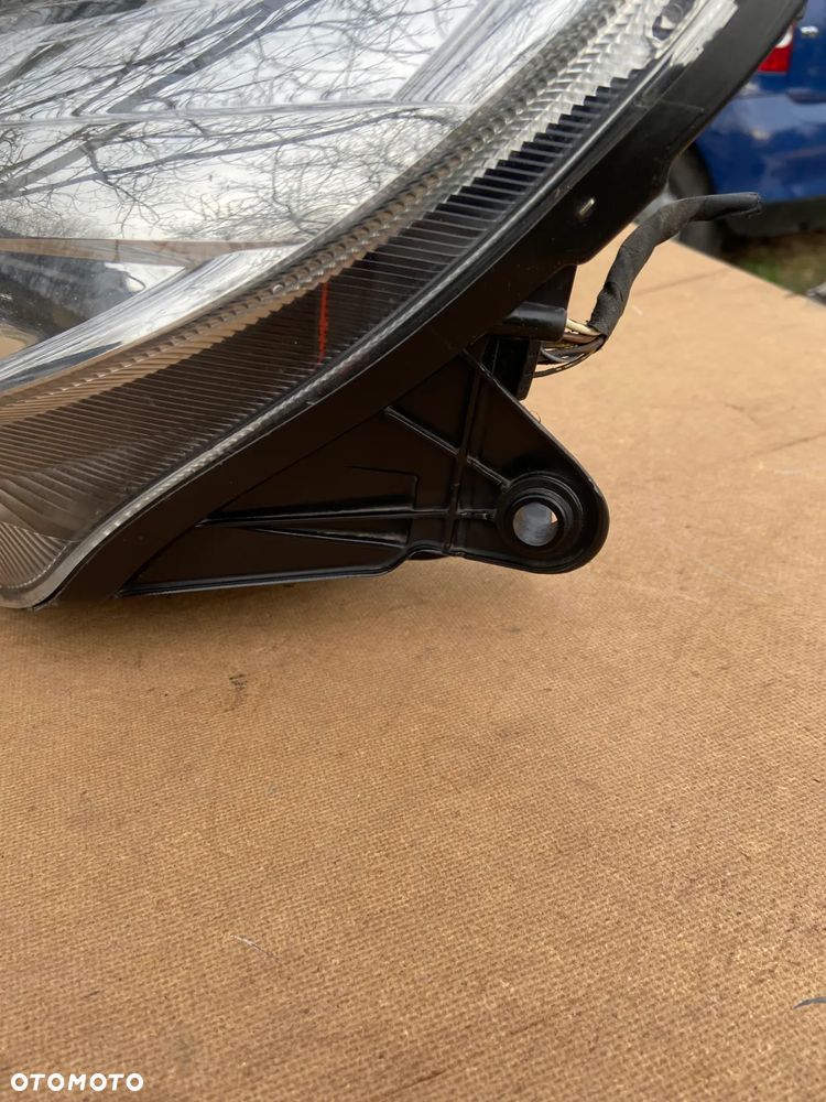 SKODA FABIA 5J1 II ROOMSTER LIFT 10-15 LAMPA LEWY PRZÓD, ORYGINAŁ, EUROPA - 8