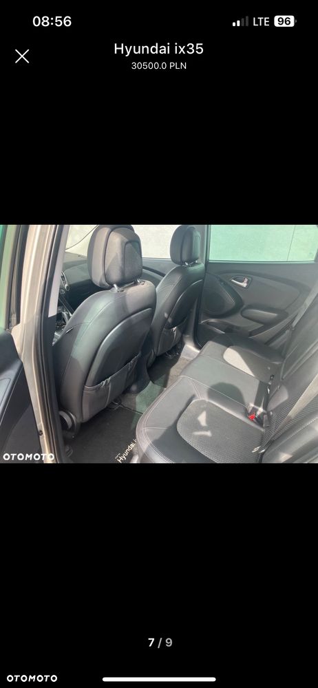 Hyundai ix35 - 7