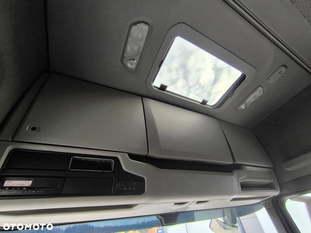 Scania S450  FULL LED.  WAGA, SKÓRY  !!! - 17