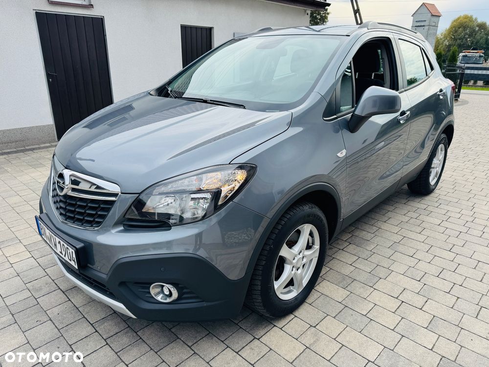 Opel Mokka - 6