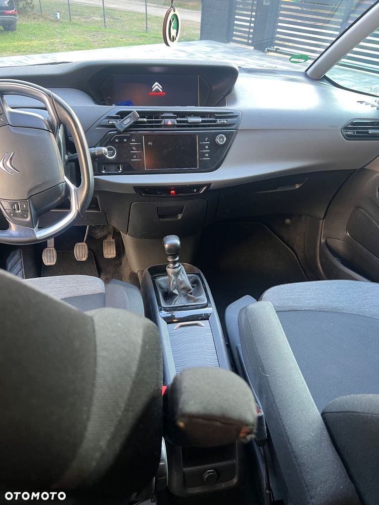 Citroën C4 SpaceTourer 1.5 BlueHDi Feel S&S - 4