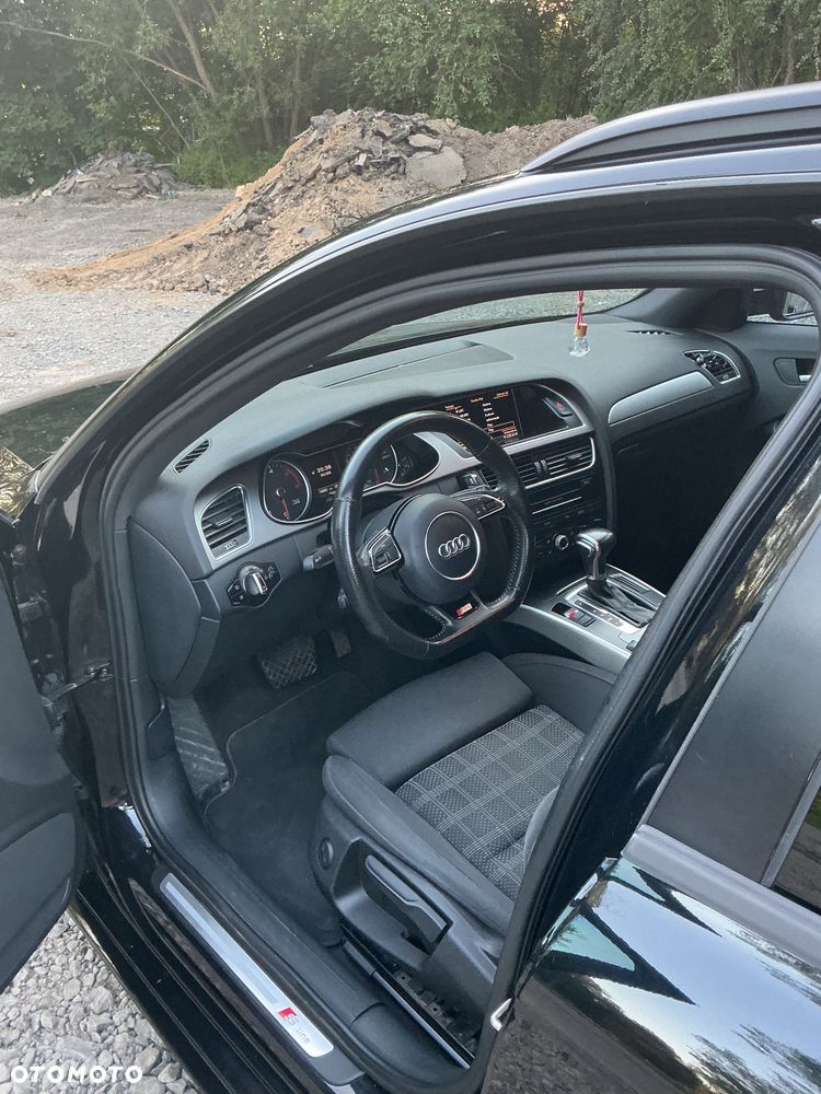 Audi A4 Avant 2.0 TDI Multitronic - 11