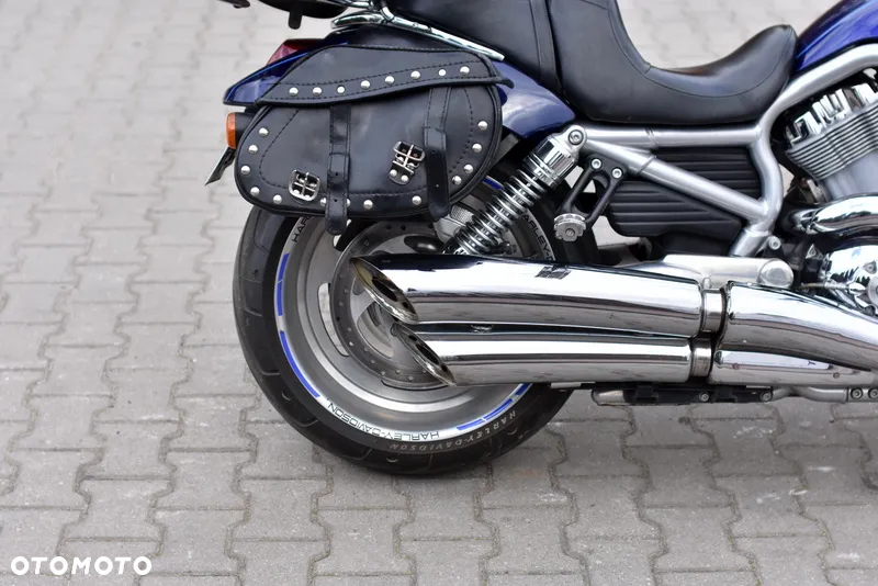 Harley-Davidson V-Rod Street Rod - 7