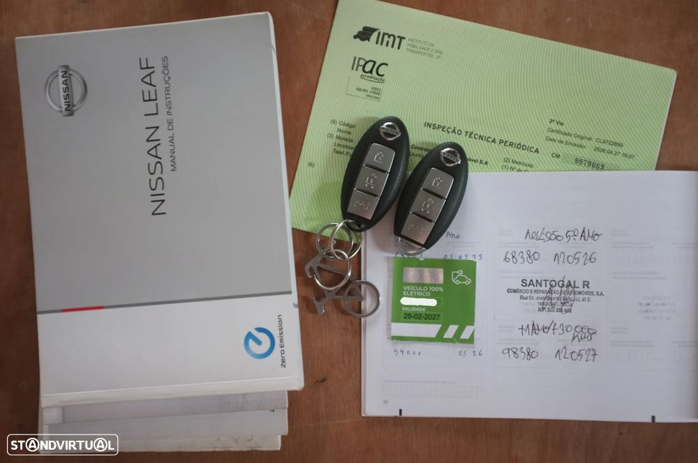 Nissan Leaf e+ Acenta - 48