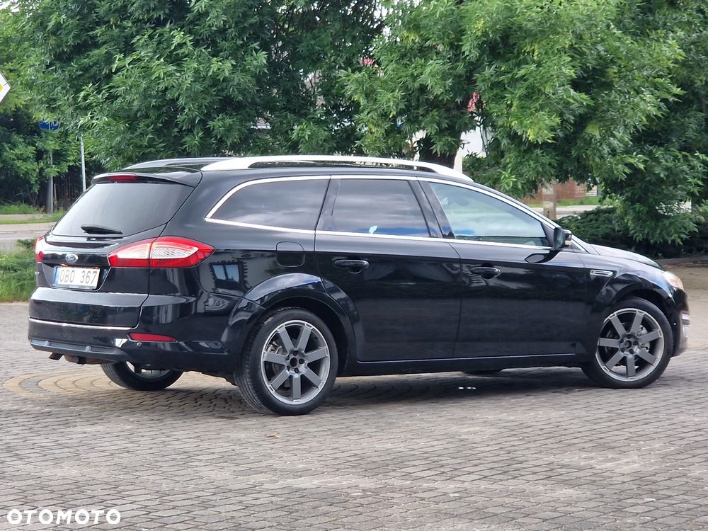 Ford Mondeo 2.0 TDCi Business Edition - 29