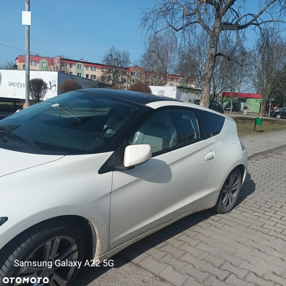 Honda CR-Z 1.5 IMA Sport - 3