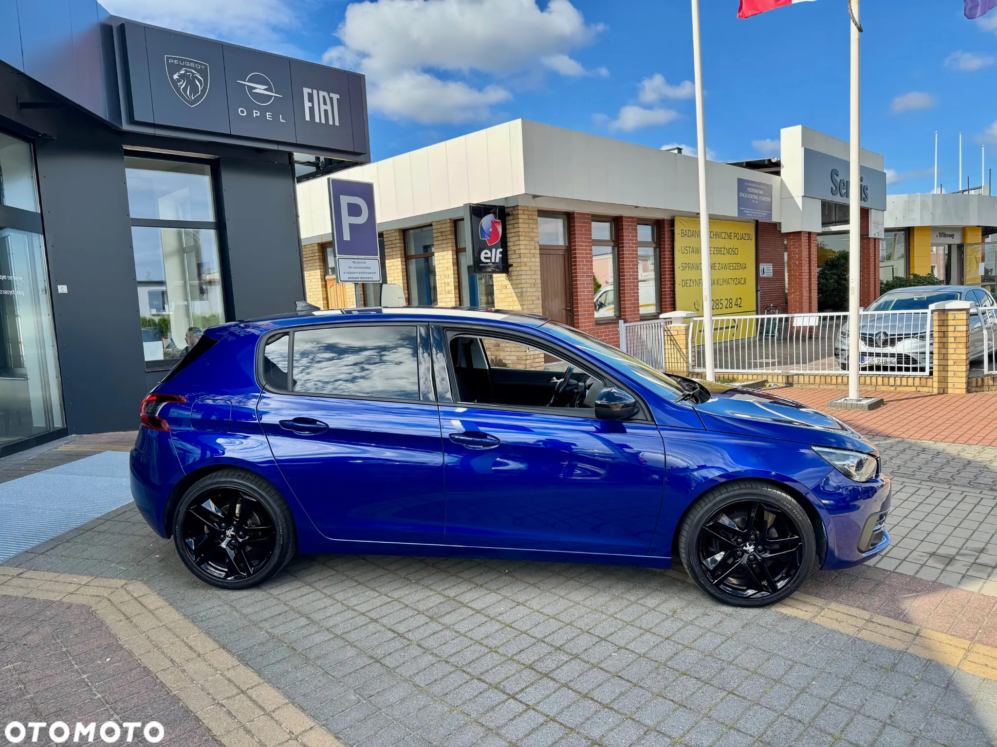 Peugeot 308 PureTech 110 Stop & Start Style - 6