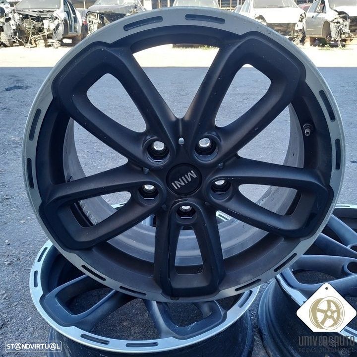 JOGO JANTES MINI MINI CLUBMAN 2016 - 2