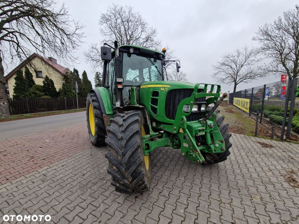 John Deere 6430 - 21