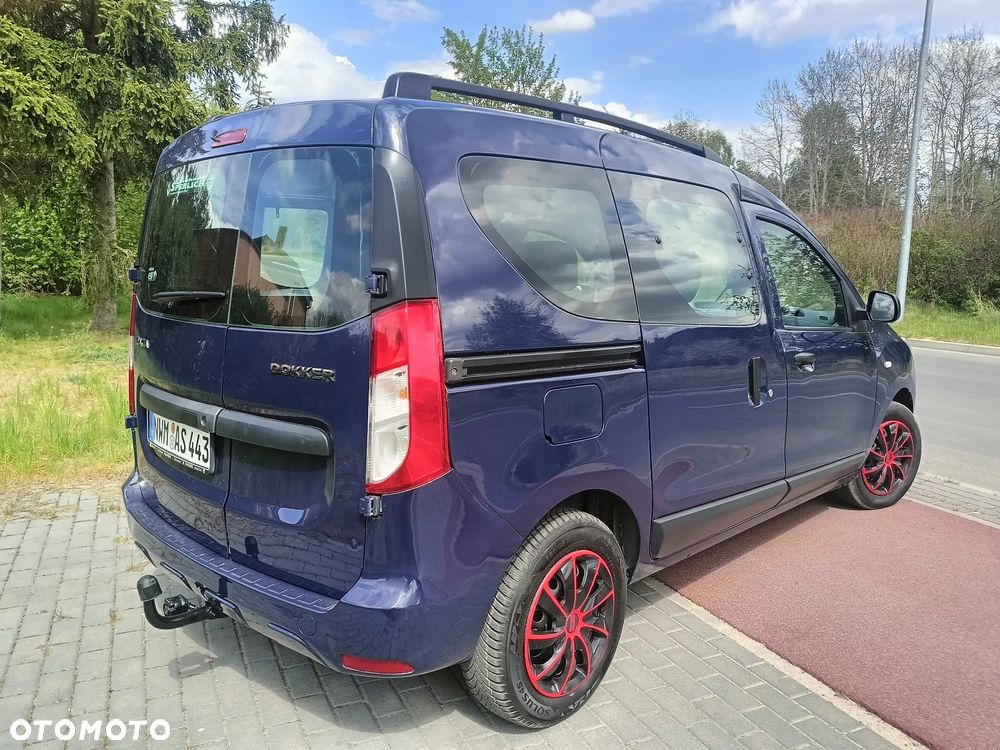 Dacia Dokker dCi 90 Comfort - 6