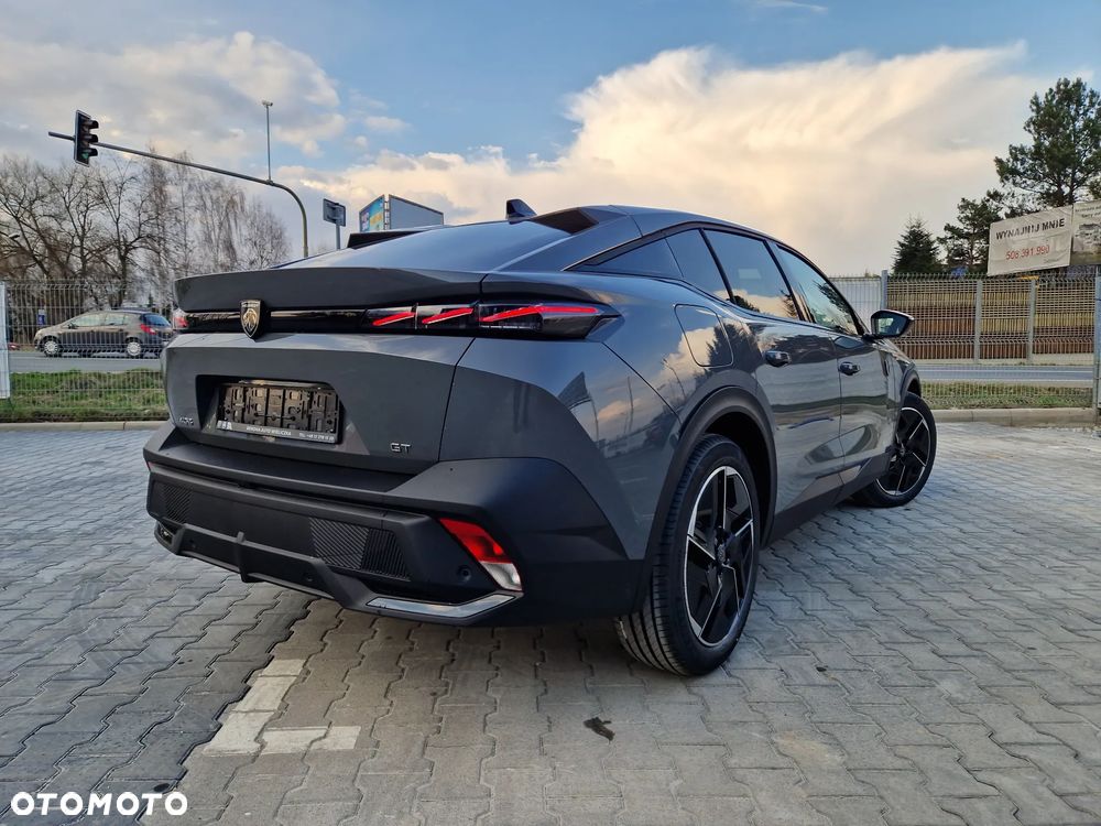 Peugeot 408 1.2 PureTech mHEV GT Exclusive S&S e-DSC6 - 5