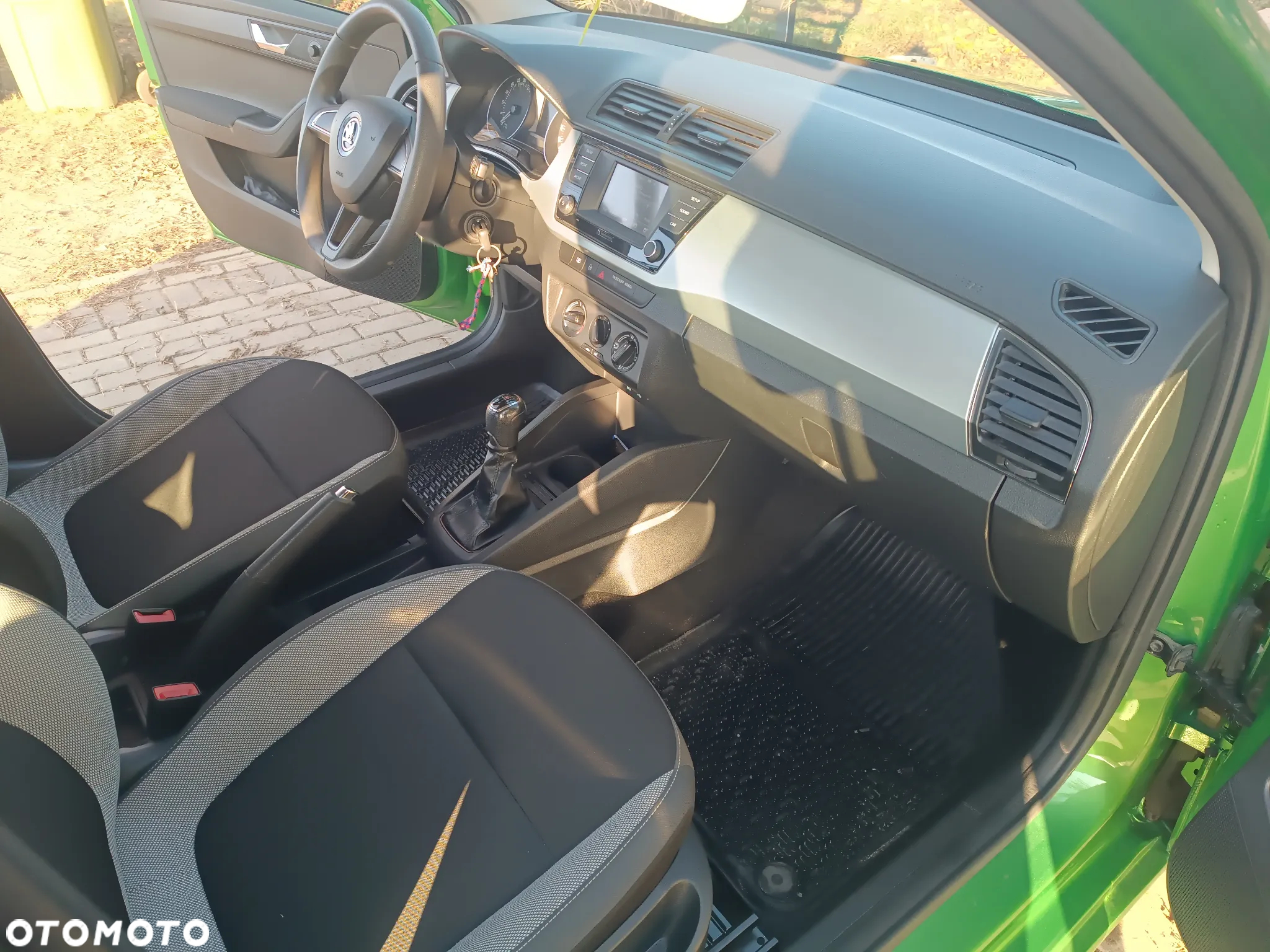Skoda Fabia 1.4 TDI Ambition - 21