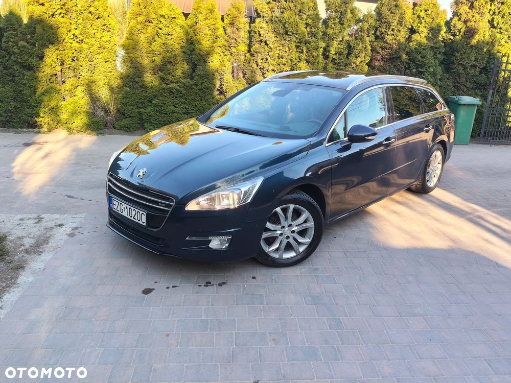 Peugeot 508 e-HDi FAP 110 EGS6 Business-Line - 2
