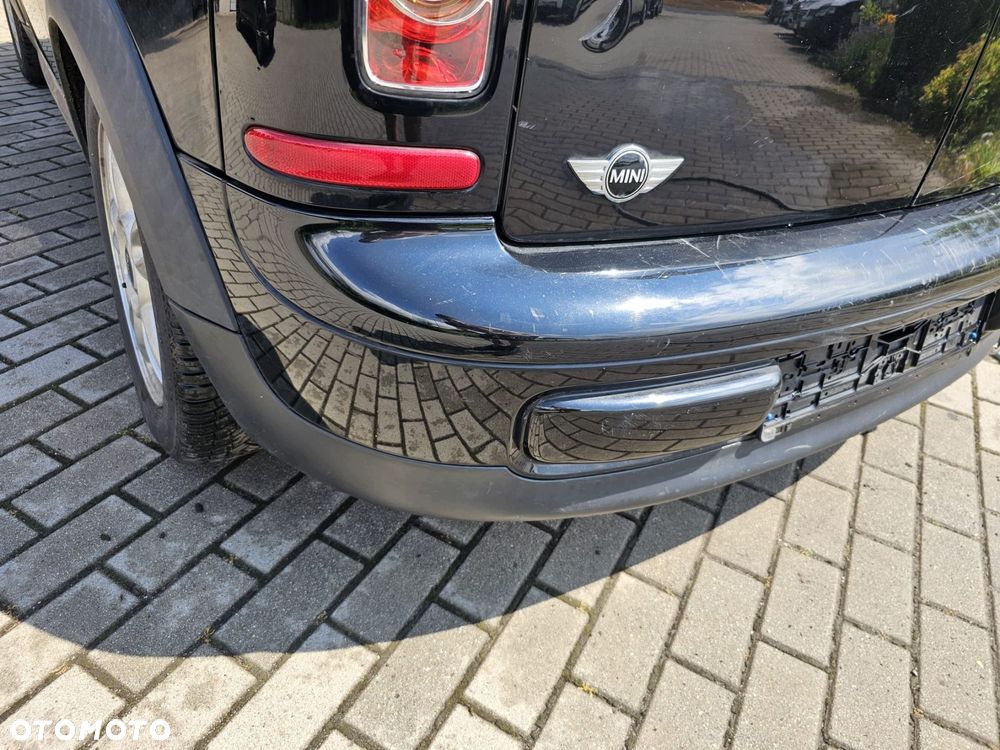 zderzak tylny mini cooper clubman r55 midnight black metallic a94 - 2