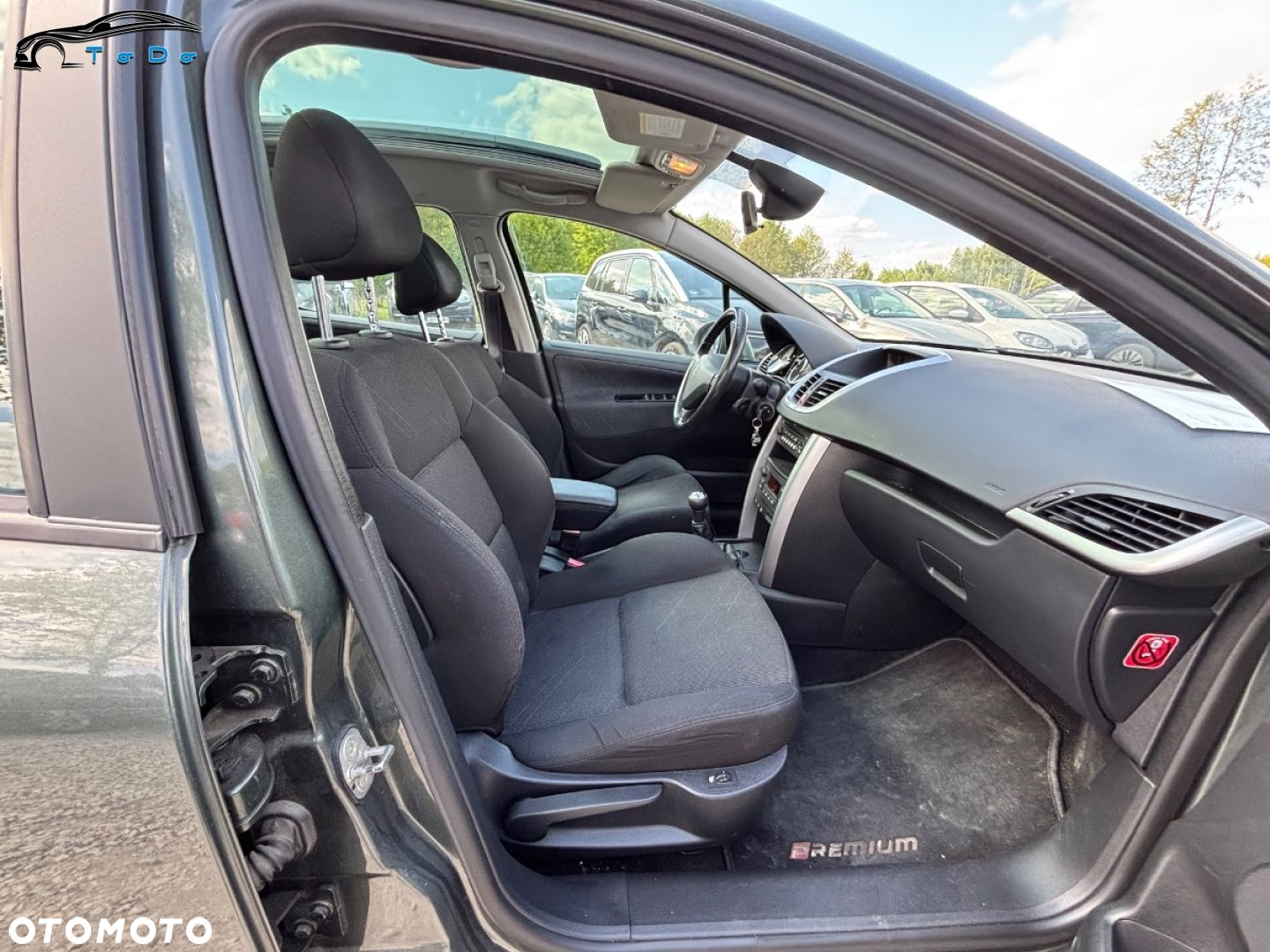Peugeot 207 1.6 VTi Sporty - 17