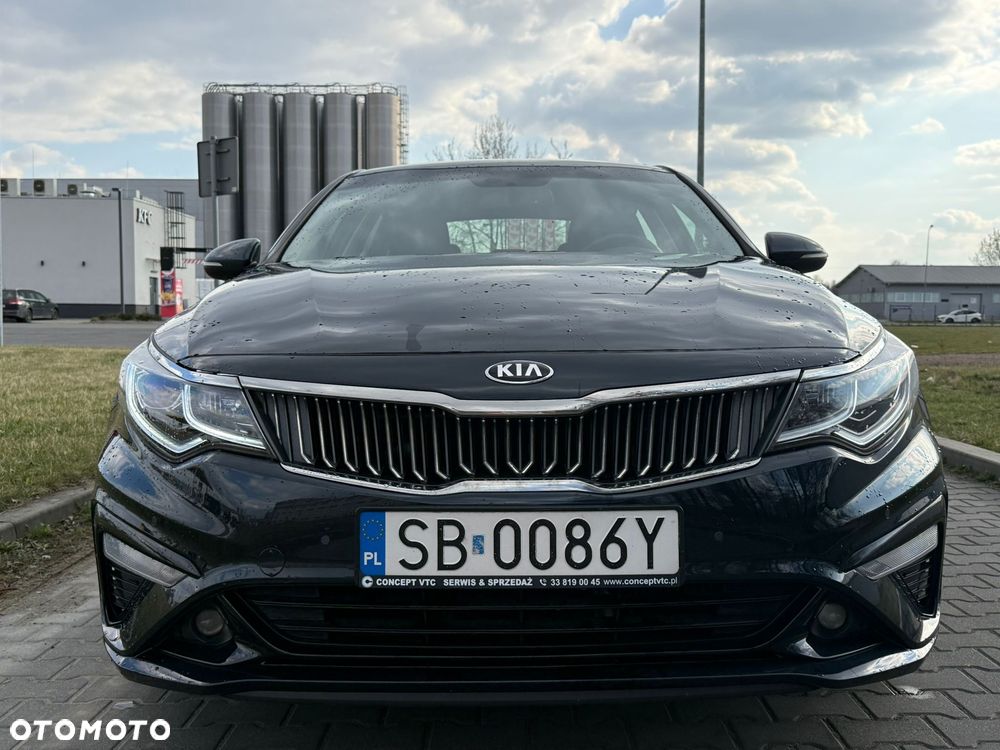 Kia Optima 1.6 T-GDI L DCT - 3