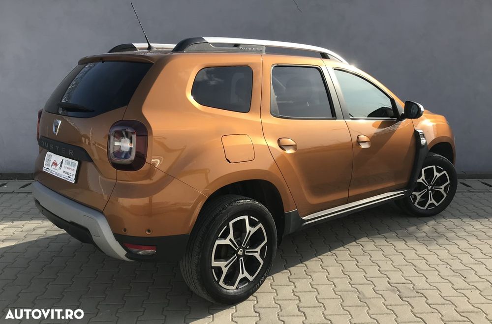 Dacia Duster 1.5 dCi 4x4 Prestige - 3