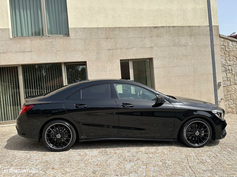Mercedes-Benz CLA 180 d AMG Line - 5