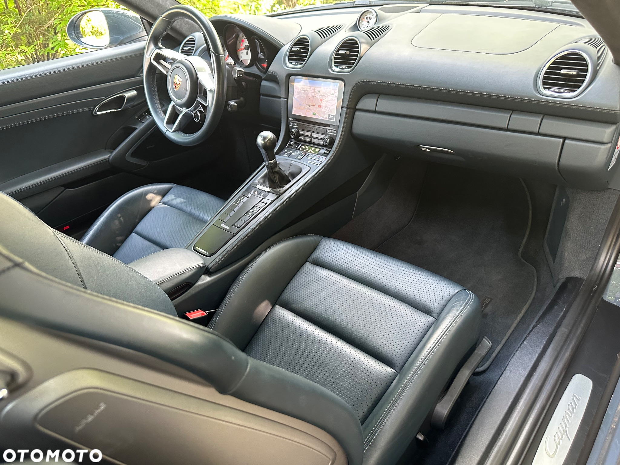 Porsche 718 Cayman GPF Style Edition - 6
