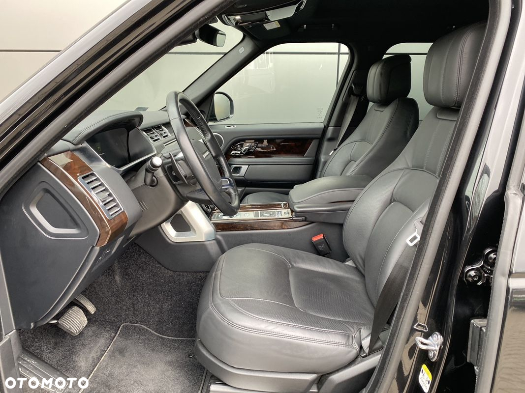Land Rover Range Rover 5.0 V8 S/C Vogue - 7