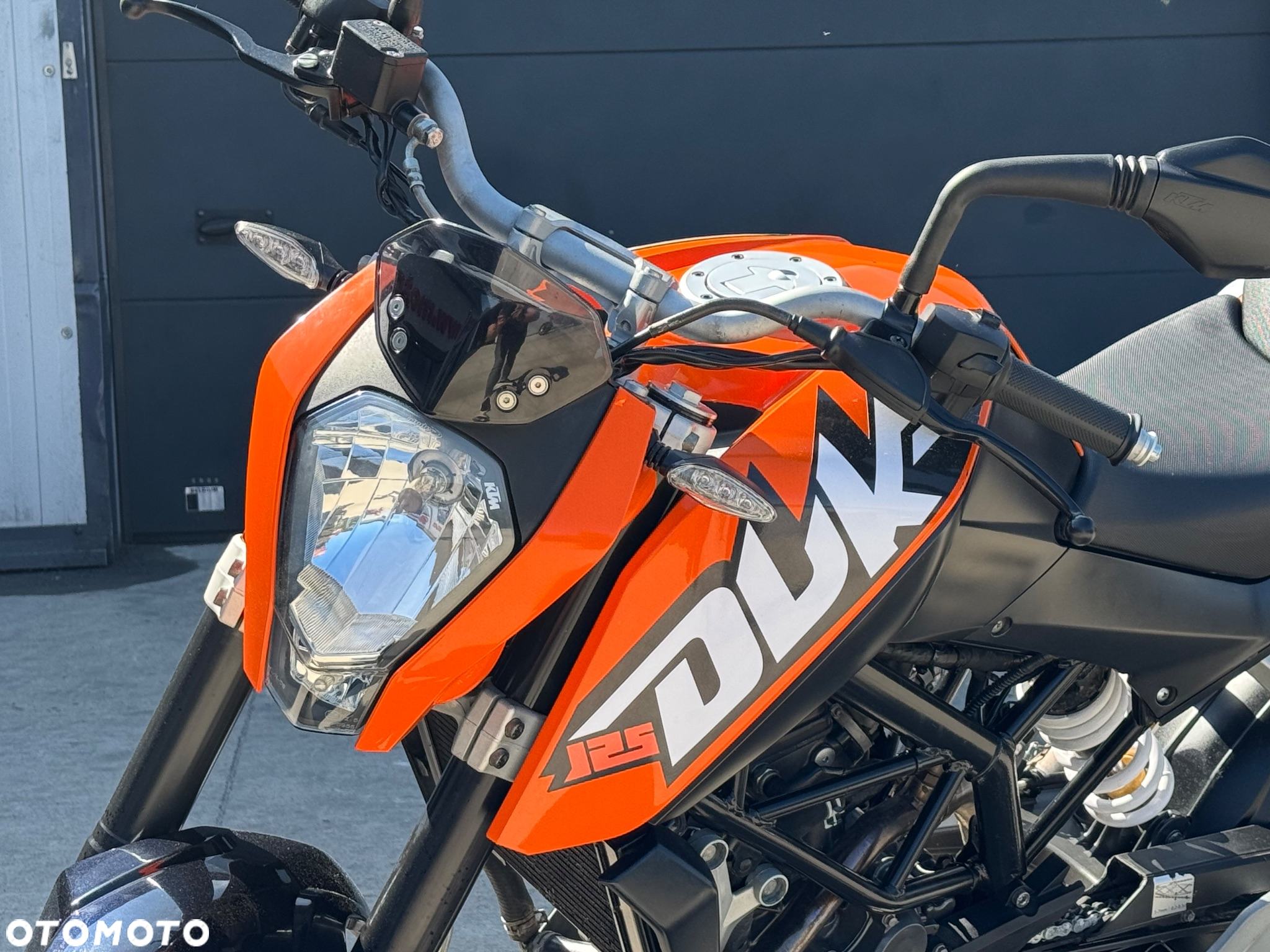 KTM Duke - 24