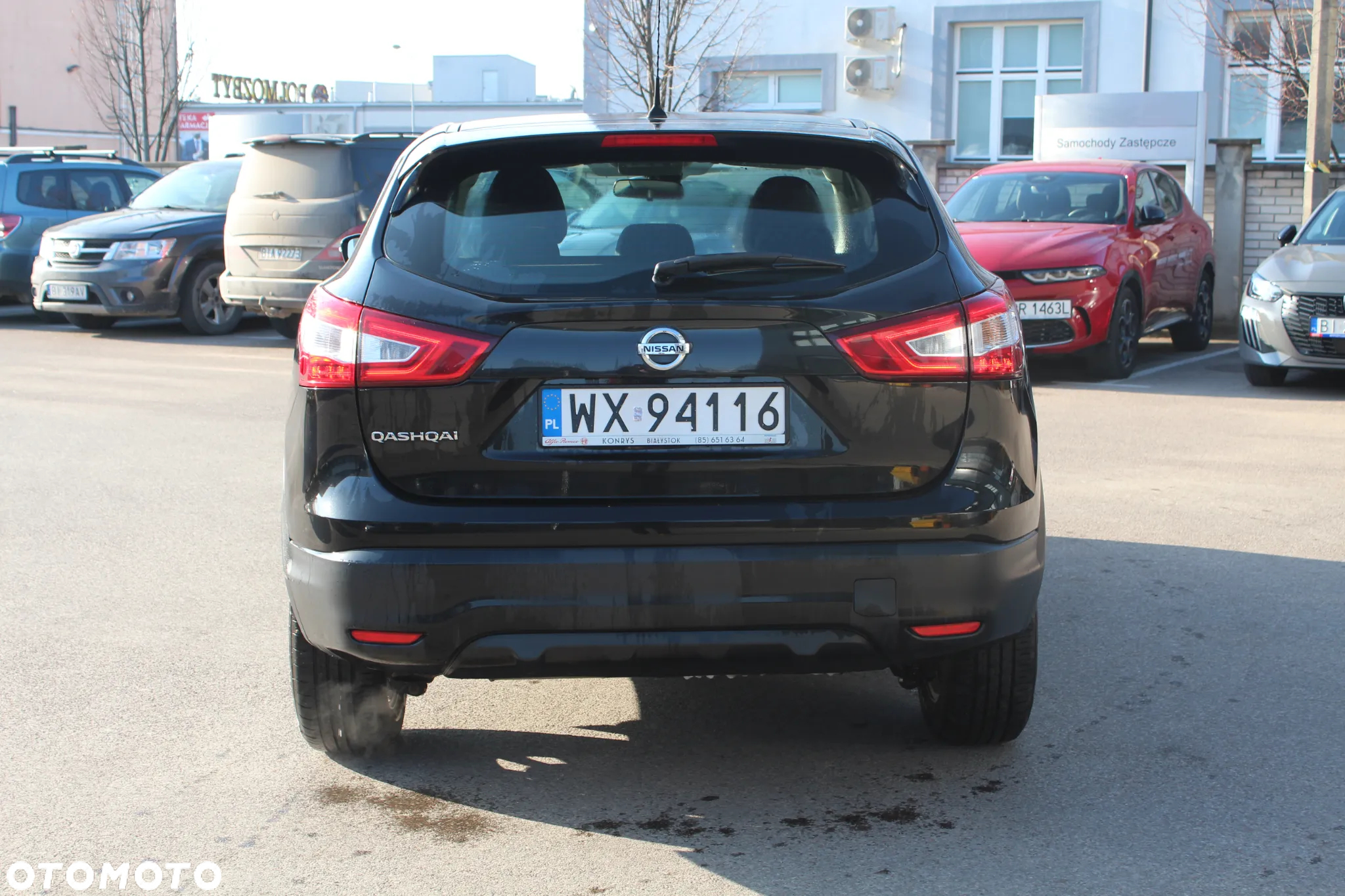 Nissan Qashqai 1.6 DIG-T Acenta - 9