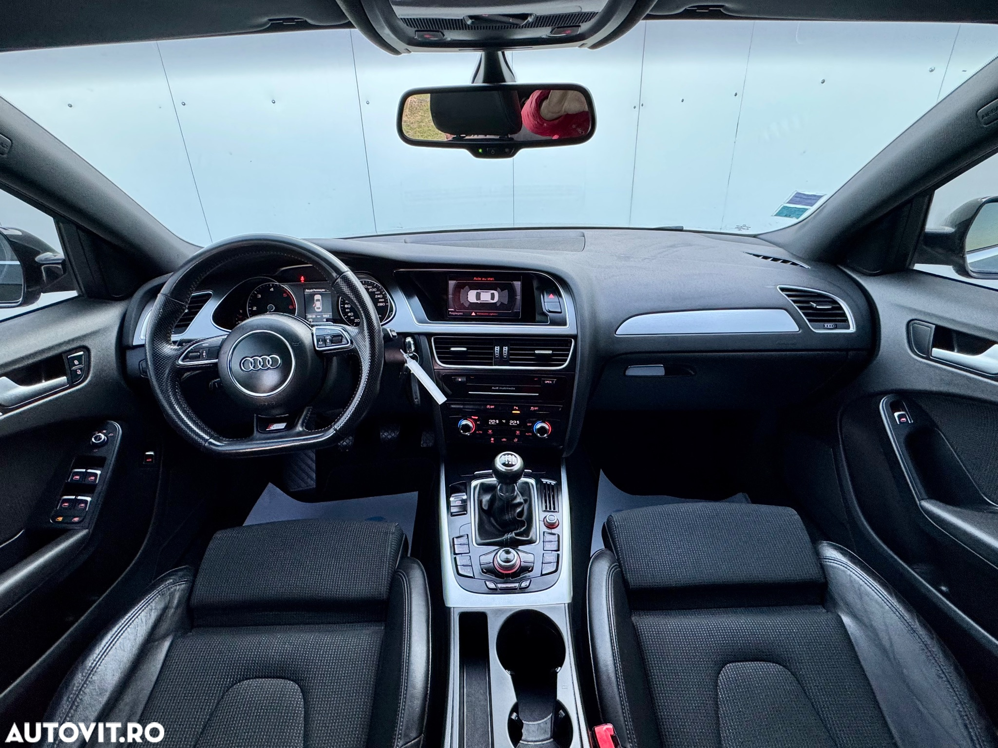 Audi A4 - 8